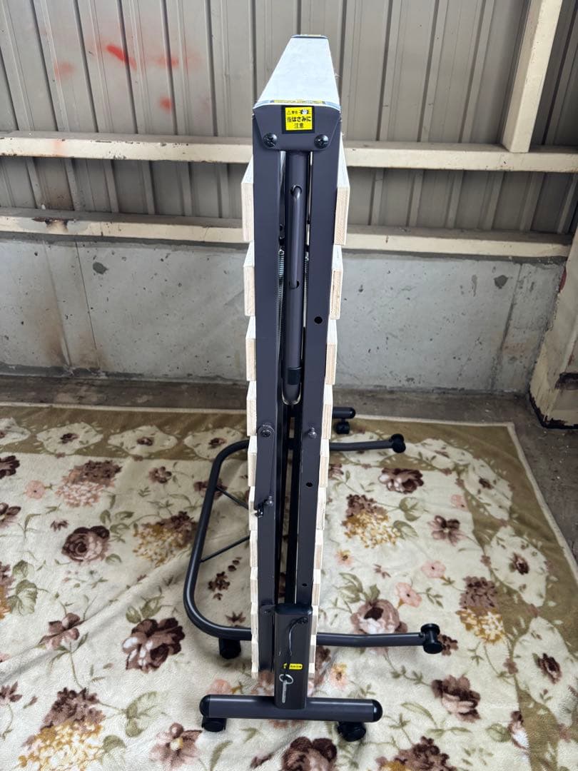 折りたたみシングルベッドフレーム NA/BR105210-375 R-047