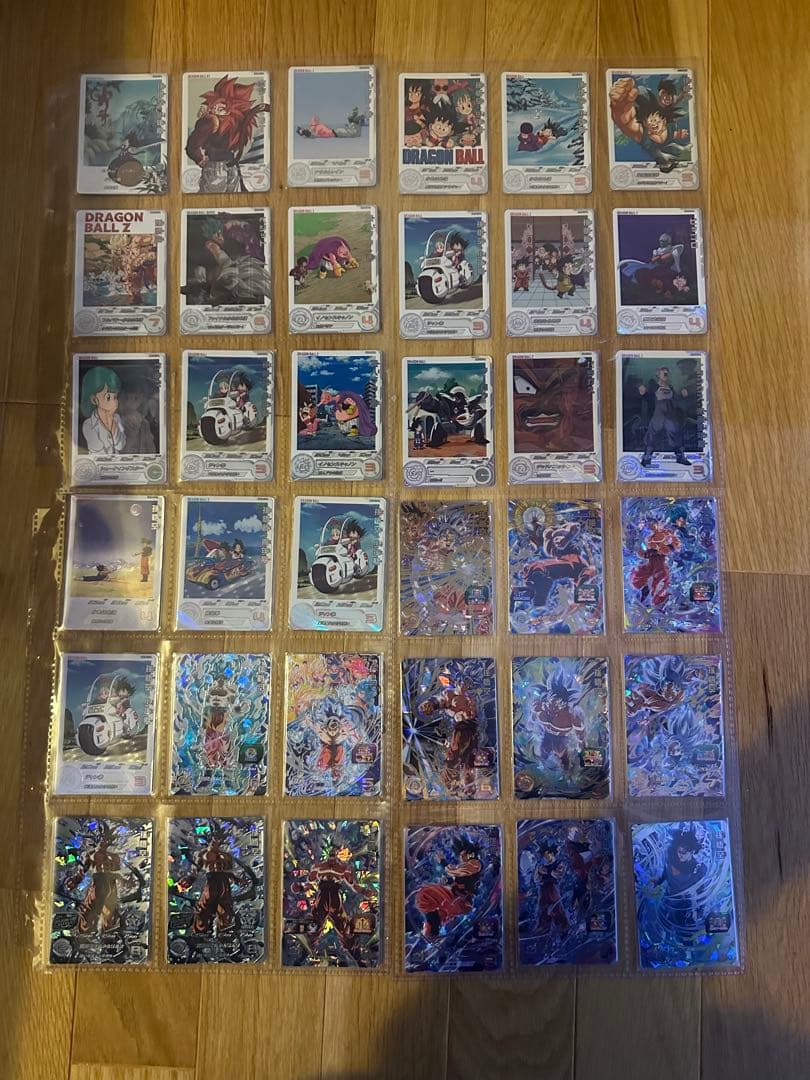 【引退品】スーパードラゴンボールヒーローズSEC101枚UR237枚CP・Pなど