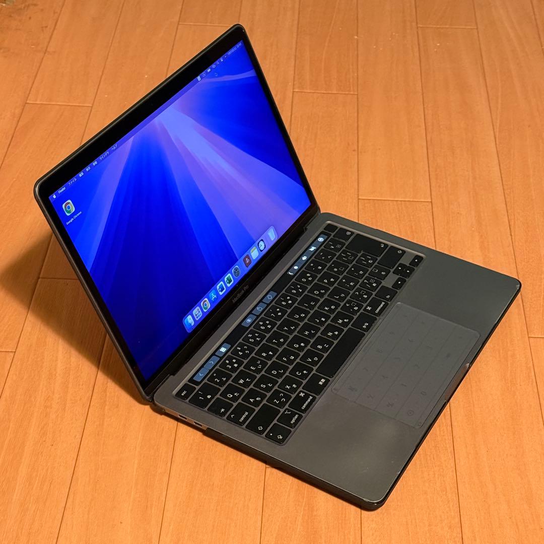 MacBookPro 2020 1TB Magic Mouse バッテリー交換済