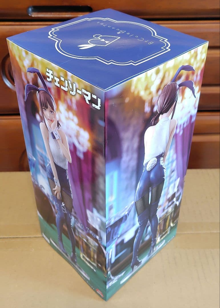 チェンソーマン レゼ コベニ マキマ フィギュア