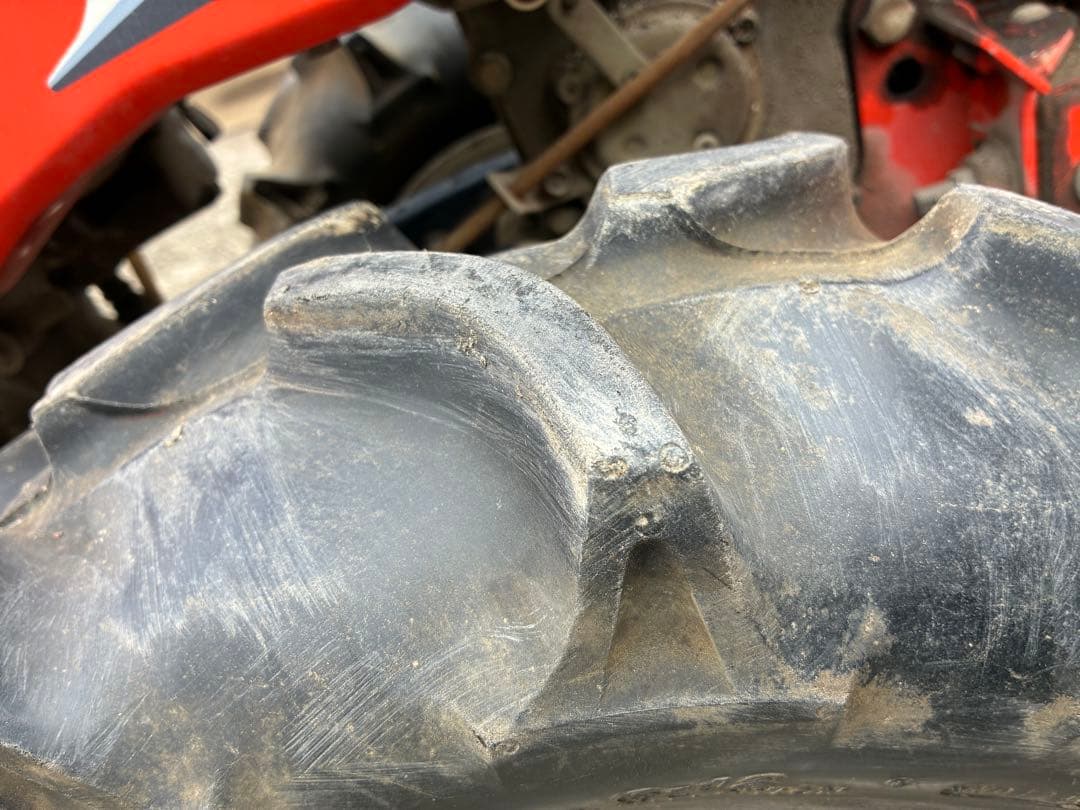 クボタ KRA耕運機 8.5馬力 ディーゼルエンジン動作確認済み