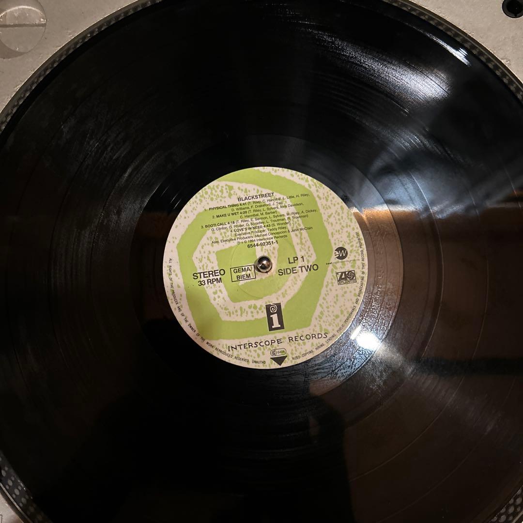 Boyz II Men & Blackstreet セット