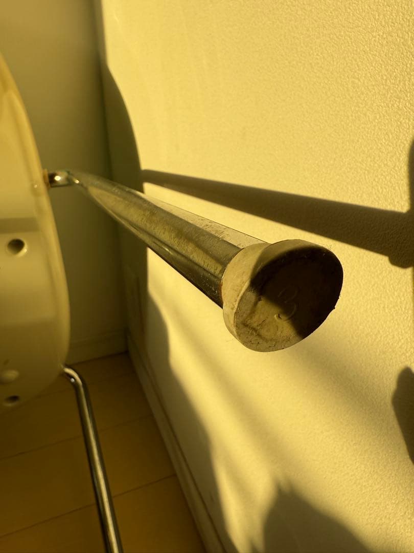 レア Karim Rashid バタフライチェア 水色