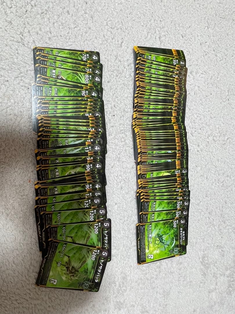 蟲神器　引退品(1〜4弾) LR16枚