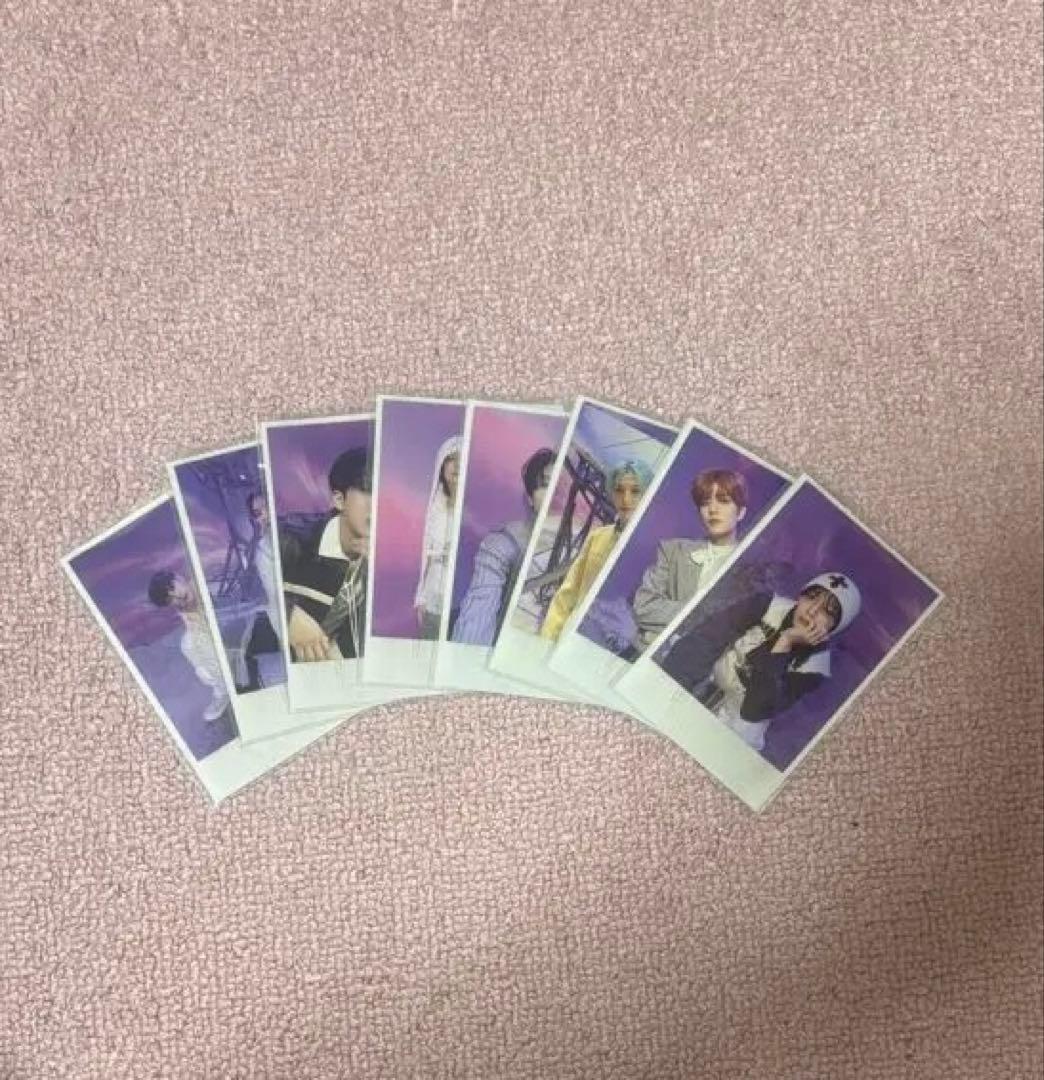 スキズ アルバム トレカ まとめ売り