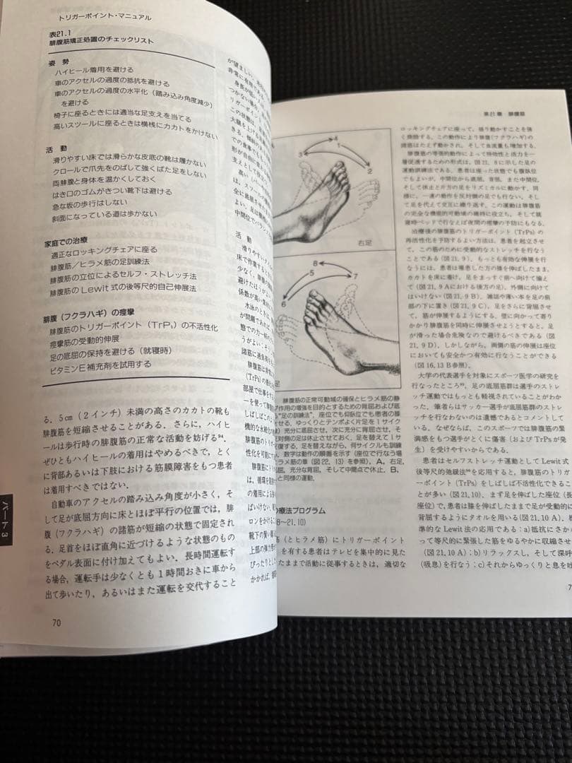 トリガーポイント・マニュアル 第IV巻　美品