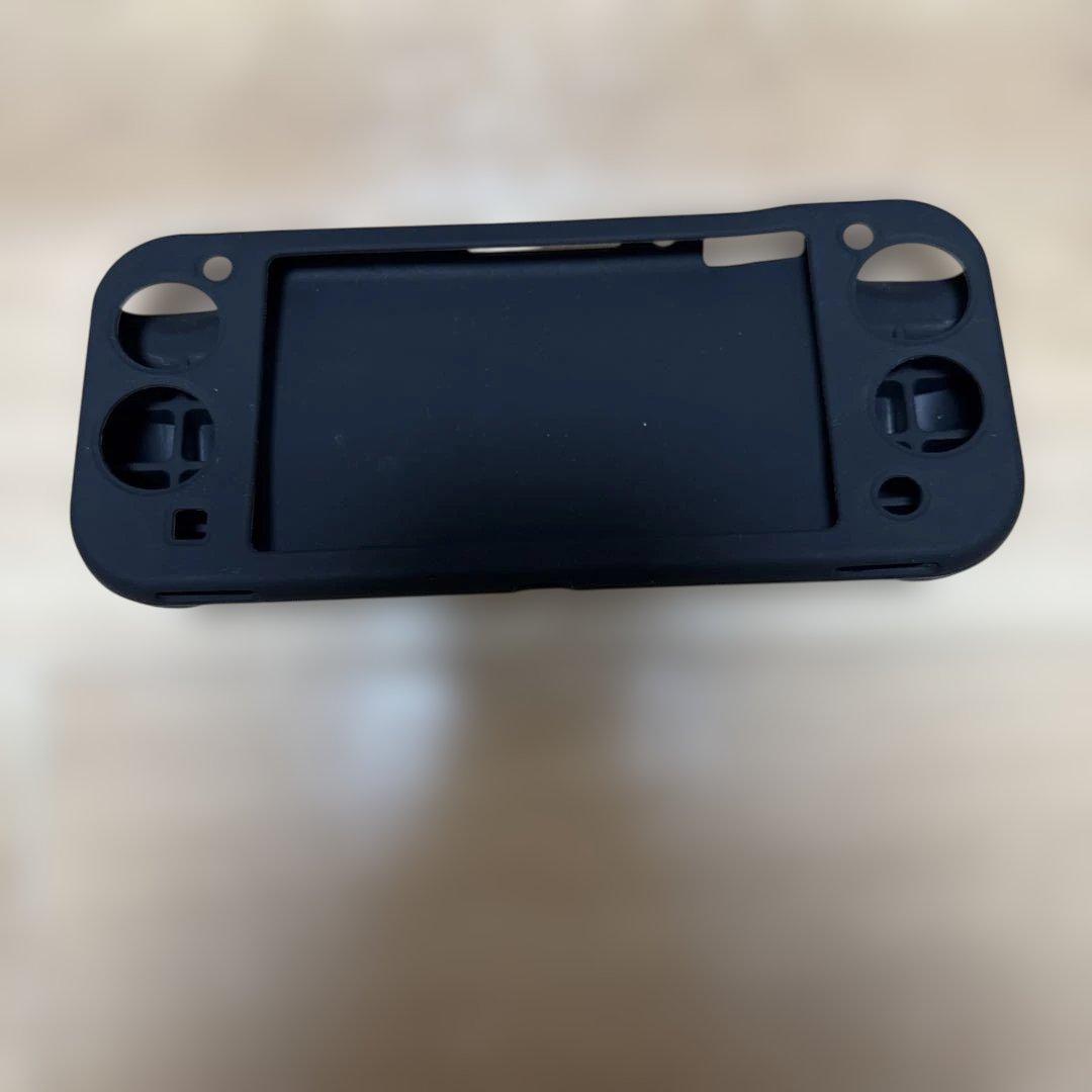 Nintendo Switch Lite グレー ポケモン ケース付き