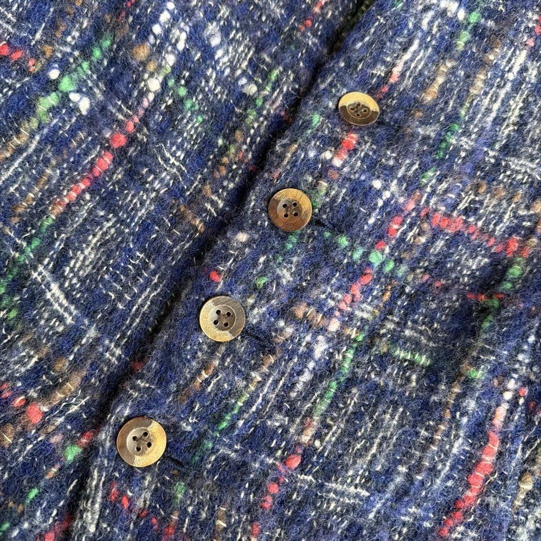 45R （フォーティファイブ・アール）ニットツイードジャケット