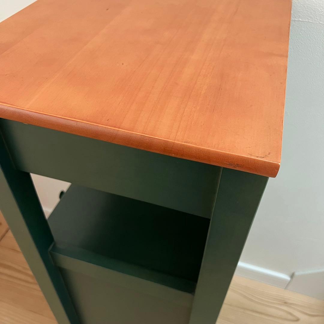 棚　収納　ヴィンテージ