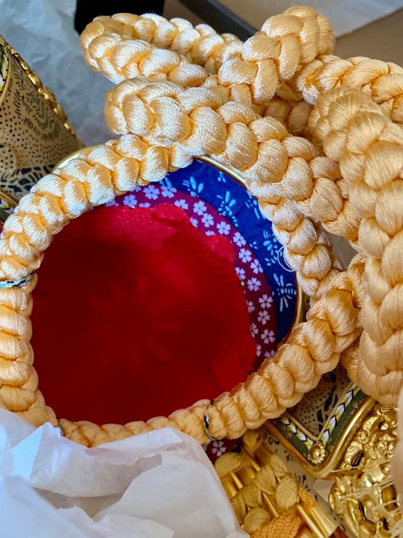 18合　兜飾り　極美品