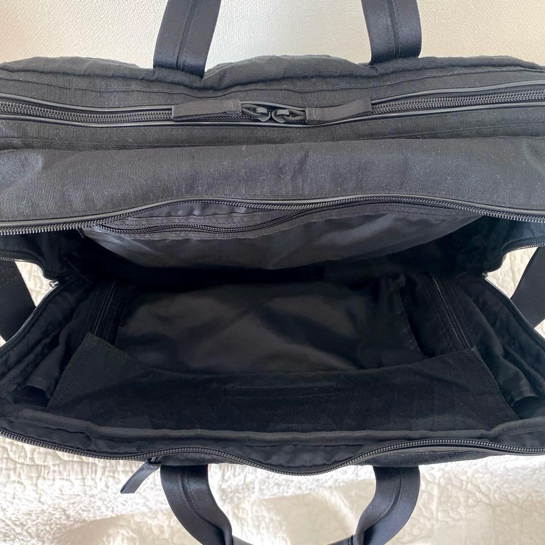 【大容量】PORTER HYBRID 2WAY ブリーフケース ビジネスバッグ