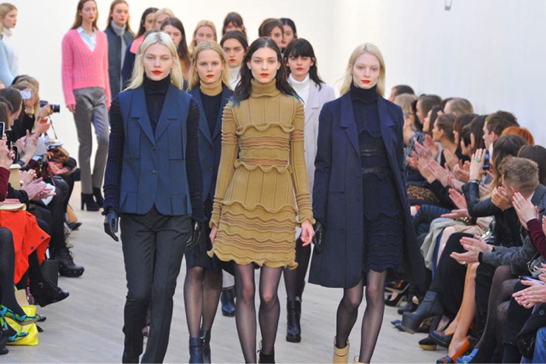 pringle of scotland ニットワンピース