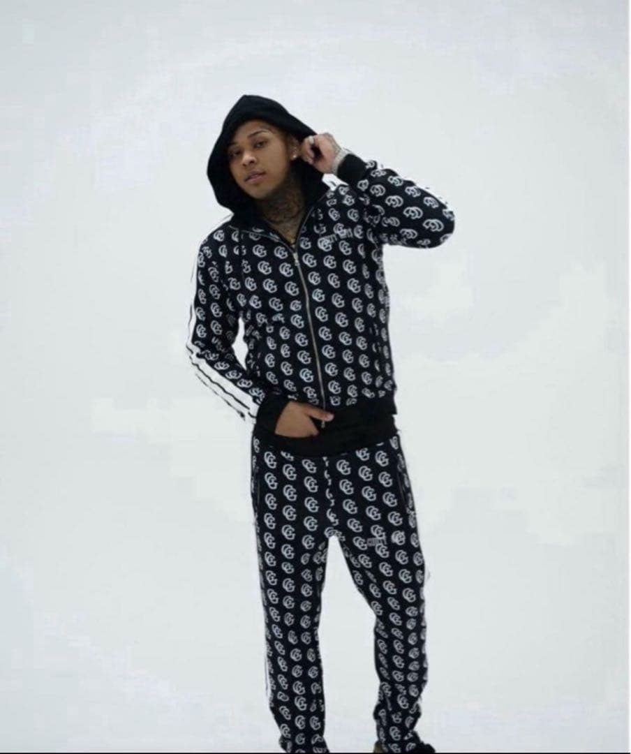 GUILTY GUY$ セットアップ