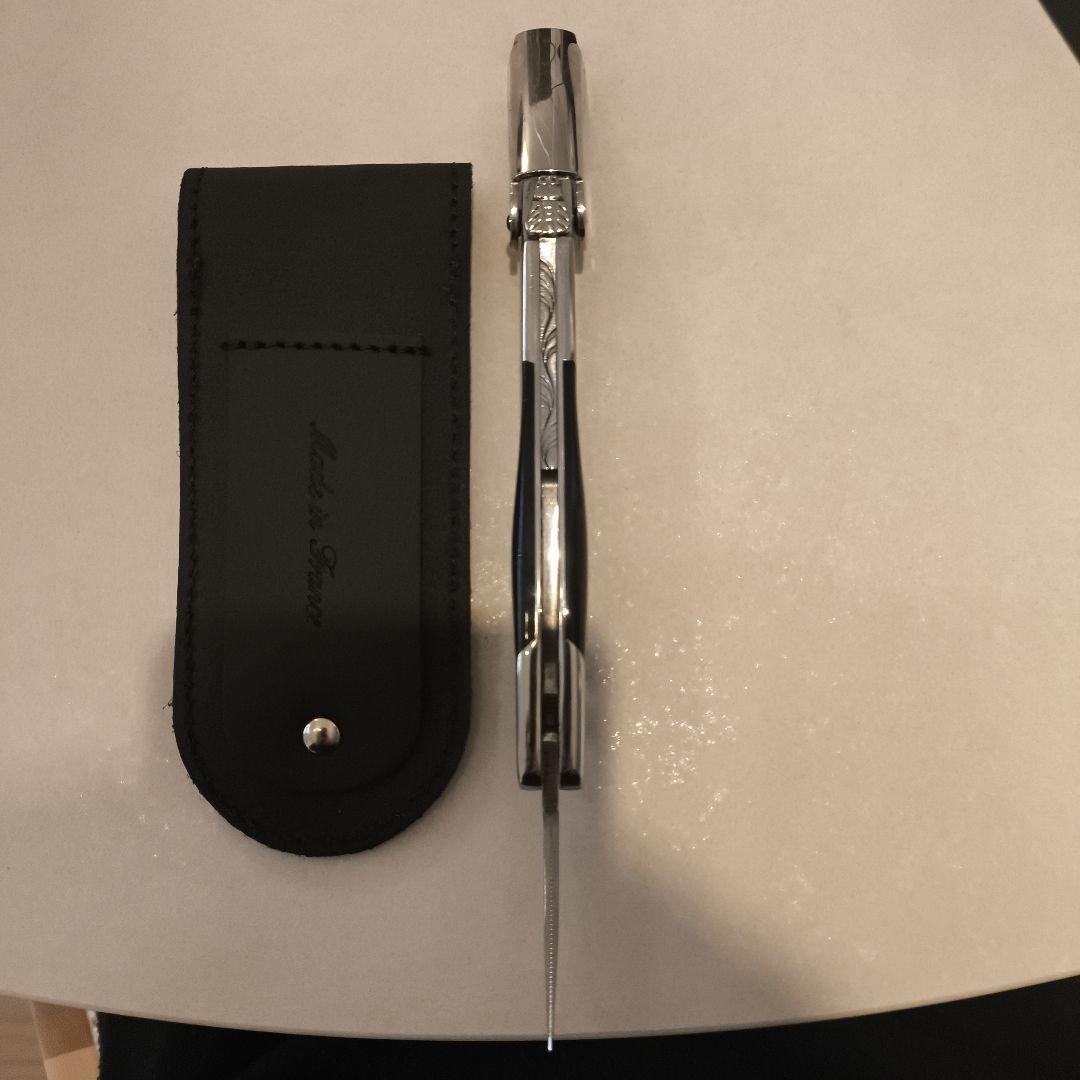 シャトー　ラギオール　ソムリエナイフ