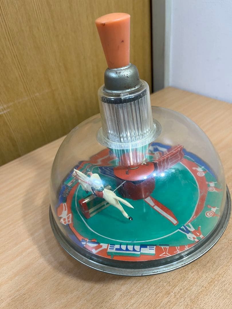 昭和！ビンテージ！うまが走るよ！！