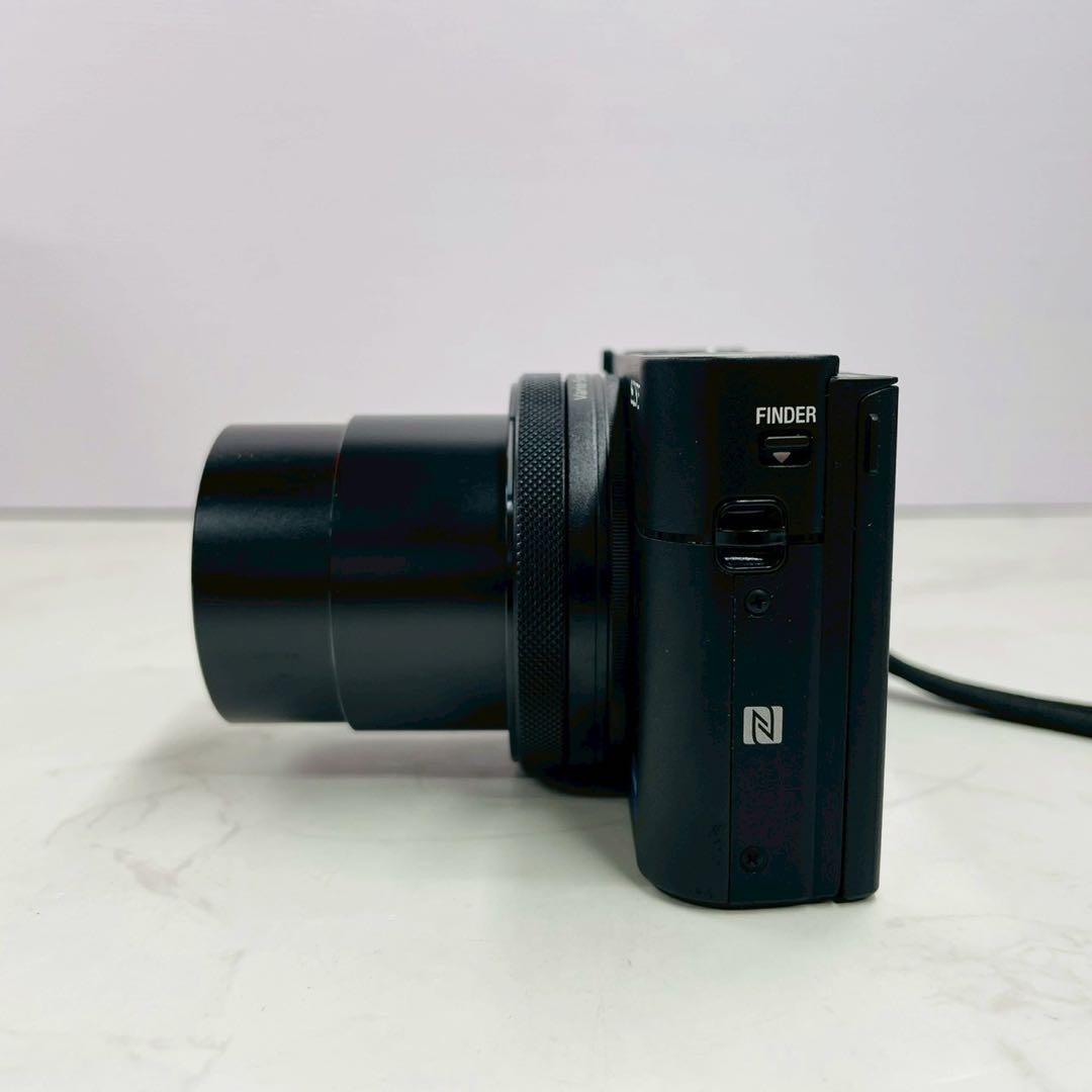 SONY(ソニー) Cyber-shot DSC-RX100M5A 箱付属品付き