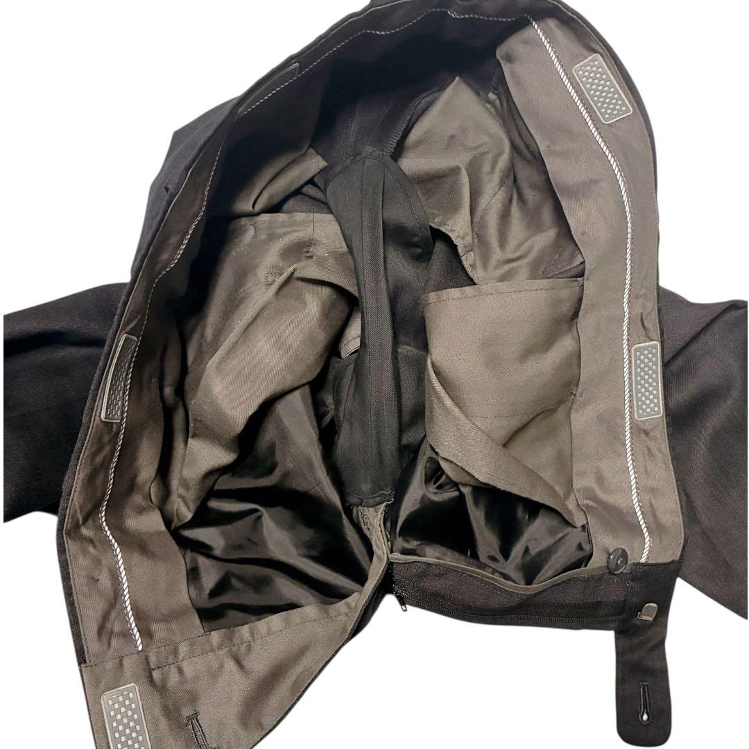 美品　ユニバーサルランゲージ　カノニコ　スーツ　セットアップ　 L　ダークグレー