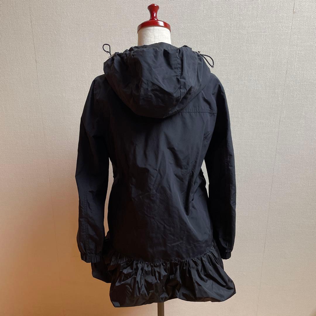 【レア】モンクレール×サカイ YUKI 黒 リバーシブル　美品‼︎