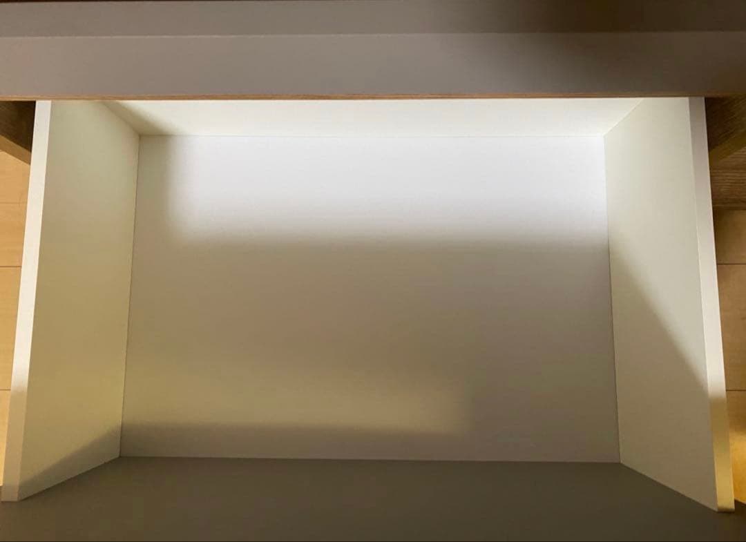 【美品】大川家具　食器棚