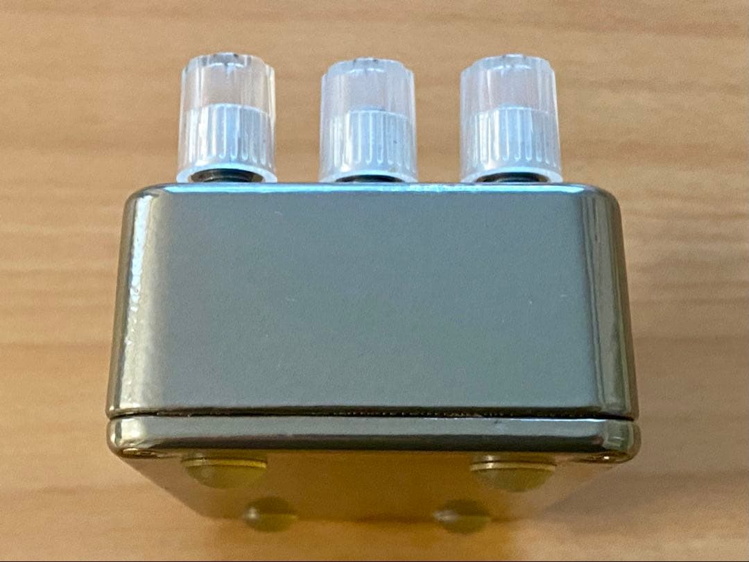 Hermida Audio Dover Drive 中古 レア