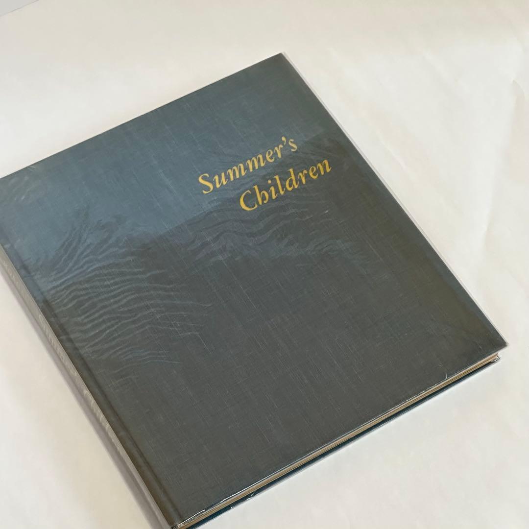 アート・デザイン・音楽 Barbara Morgan Summer's Children