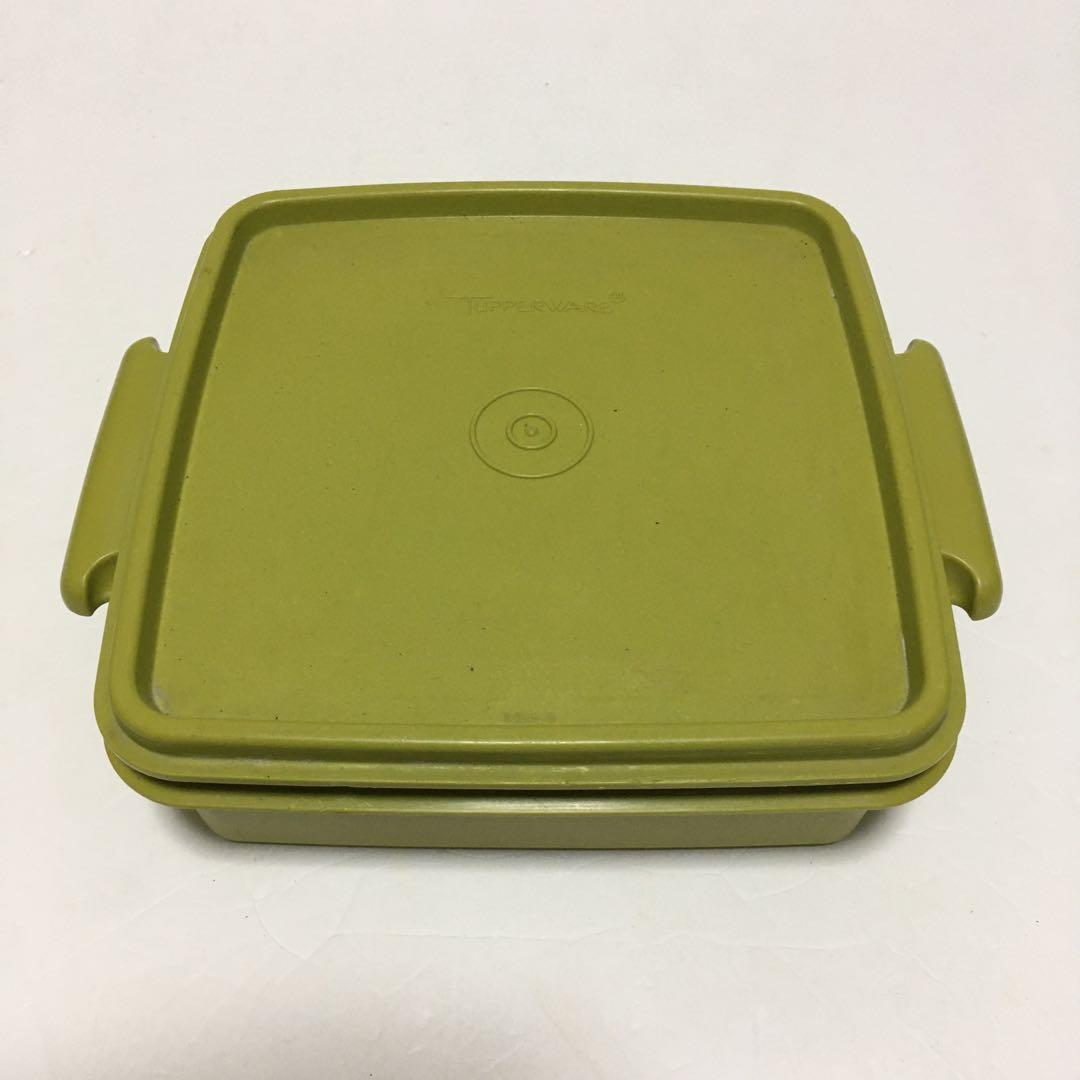 【昭和レトロ】 Tupperwar タッパーウェア ヴィンテージ ビンテージ