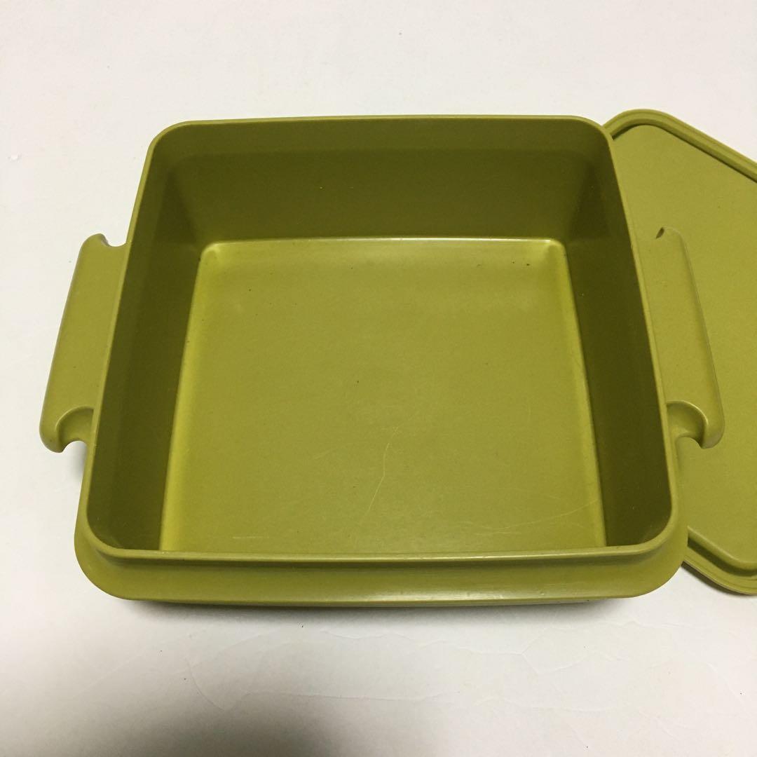 【昭和レトロ】 Tupperwar タッパーウェア ヴィンテージ ビンテージ