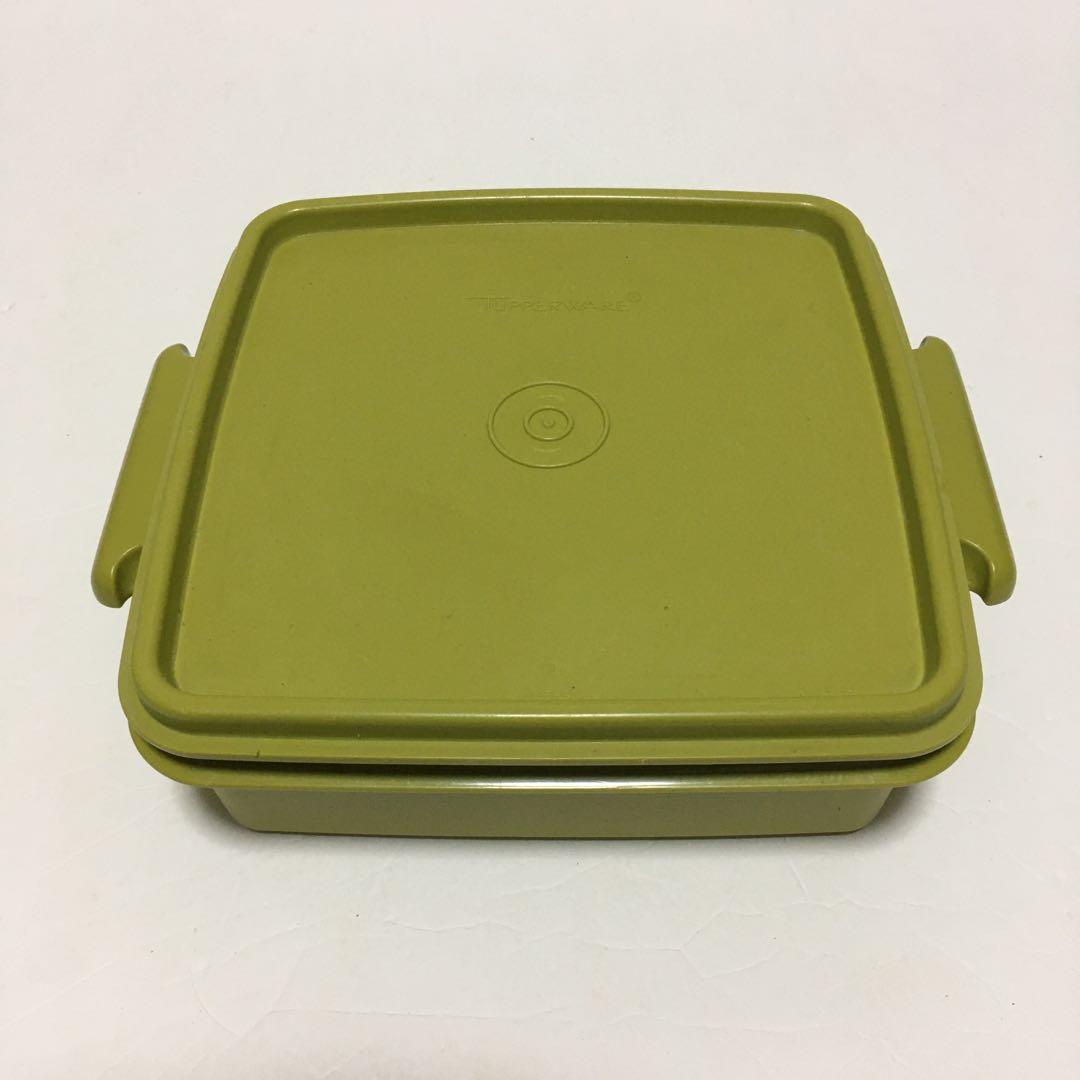 【昭和レトロ】 Tupperwar タッパーウェア ヴィンテージ ビンテージ