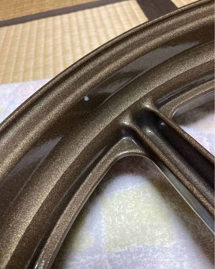 ☆90～93年☆NSR250☆ホイール☆MC21☆ベアリング・シール交換済☆