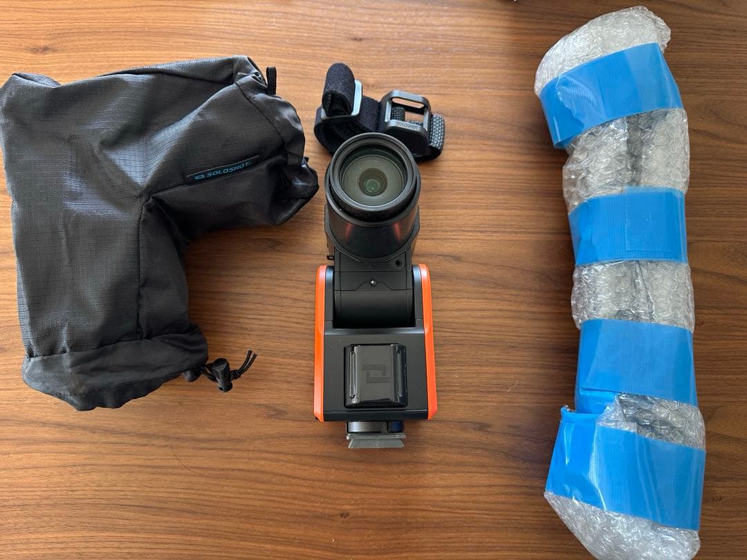 中古　SOLOSHOT3 65 ソロショット