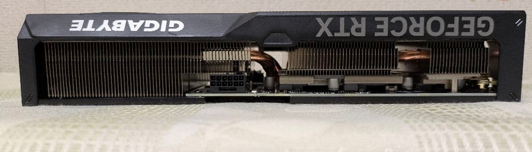 グラフィックボード・グラボ・ビデオカード GIGABYTE GeForce RTX4070 SUPER