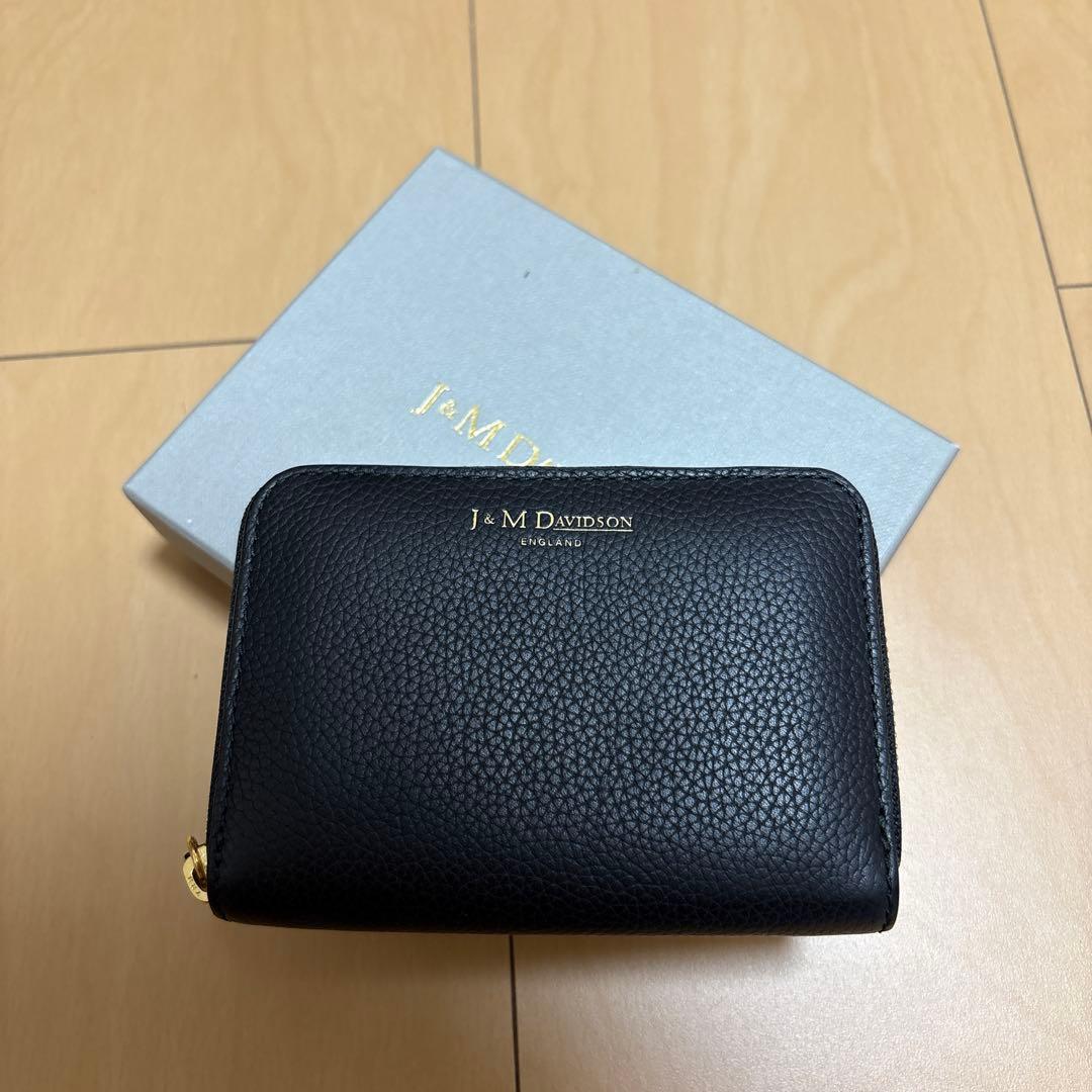 J&M DAVIDSON【新品未使用】小銭入れ