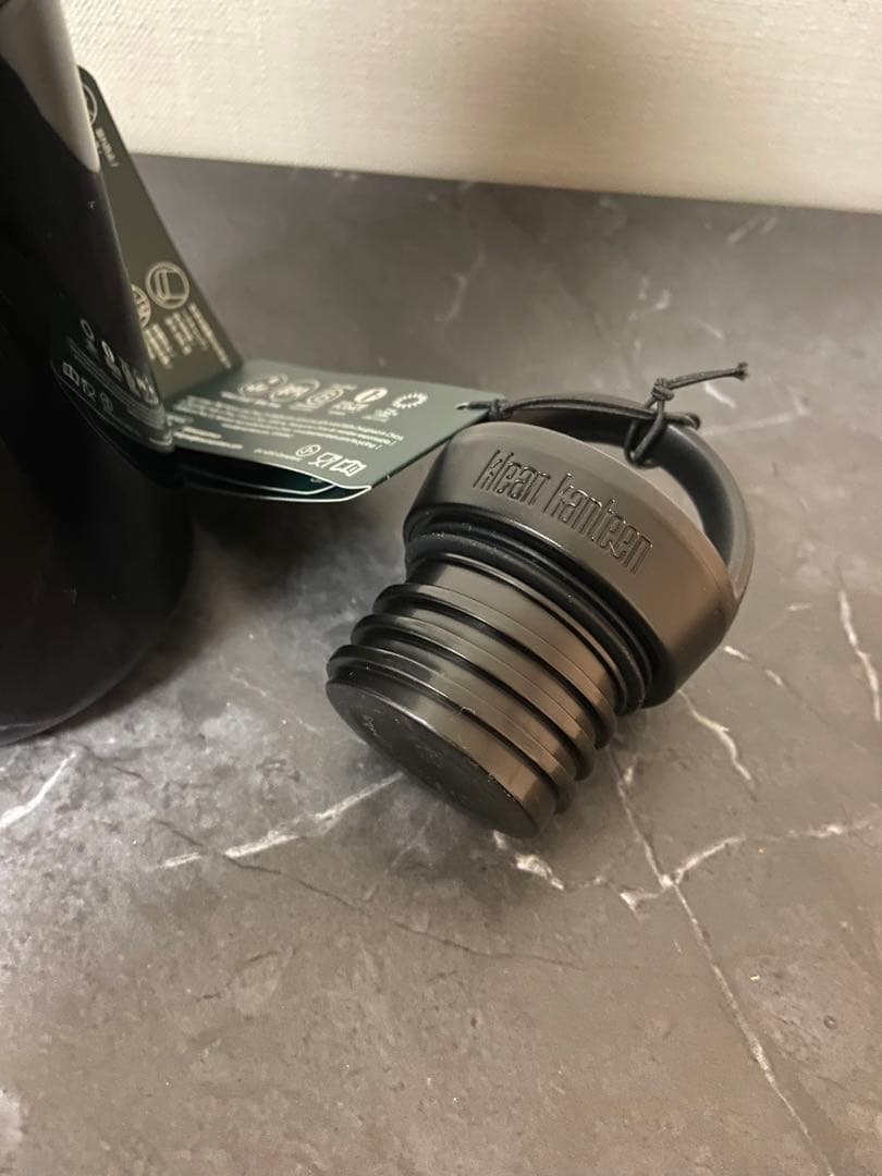 星野リゾート西表ホテル限定ボトルKlean Kanteen イリオモテ20oz