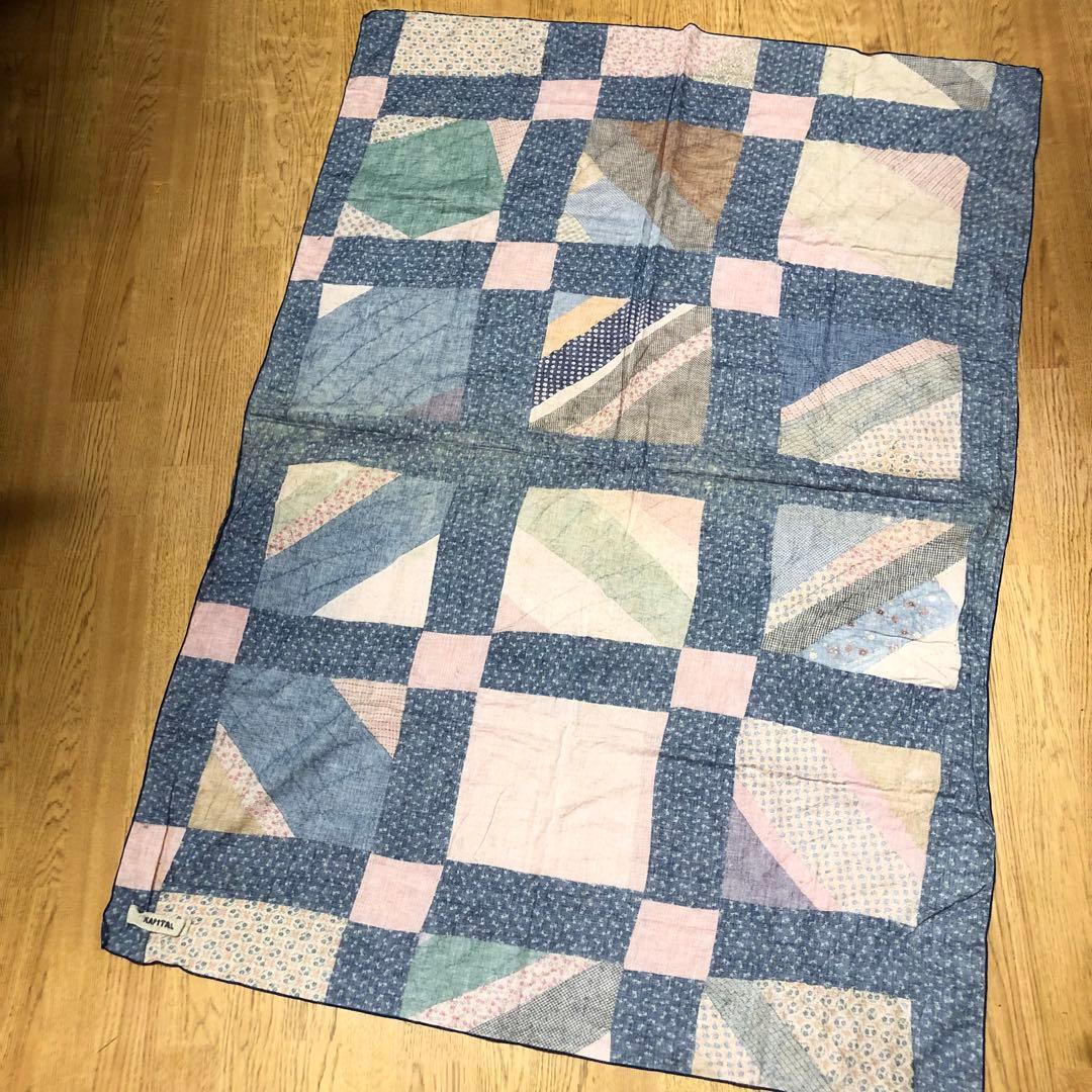 KAPITAL キャピタル マルチクロス マルチカバー