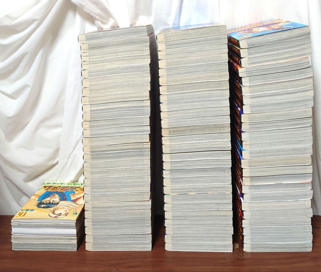 ドーナッツ　　キングダム1〜75巻＋関連本5冊　最新刊まで全巻セット