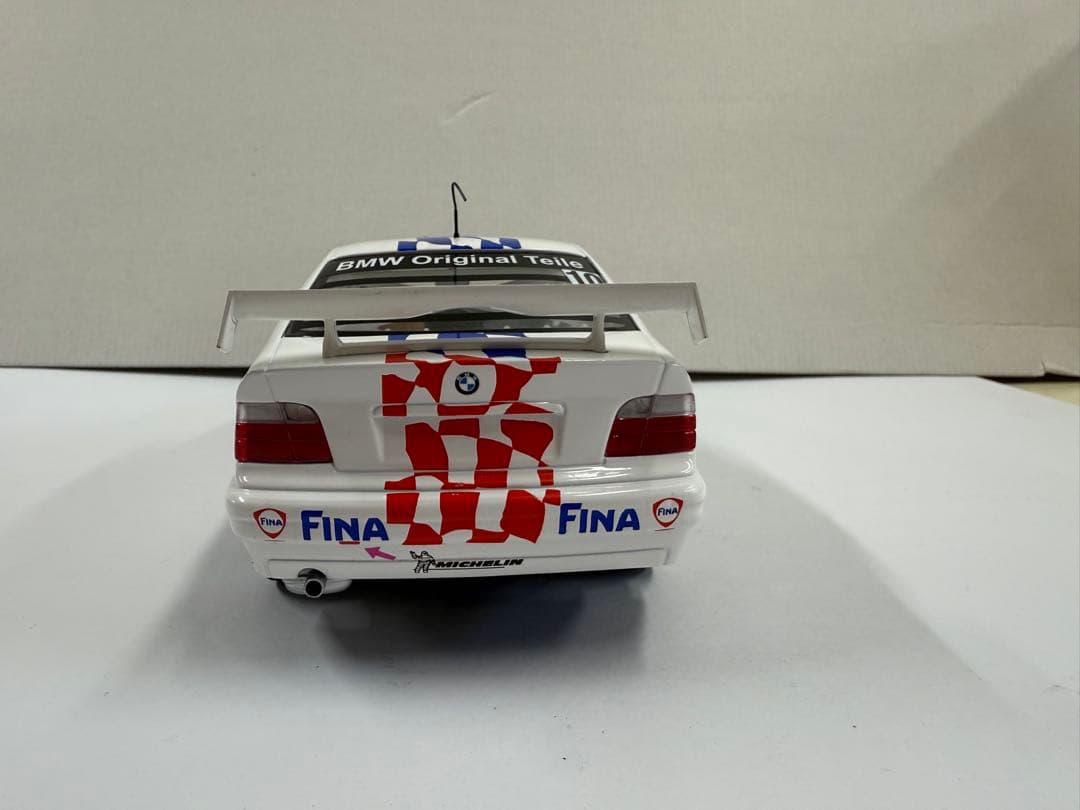 激レア！！BMW E36 320d 1:18 ミニカー