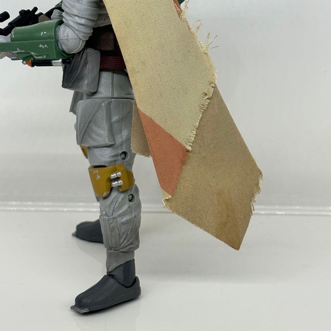 スターウォーズ　ブラックシリーズ　6インチ　ボバ・フェット 初期フィギュア