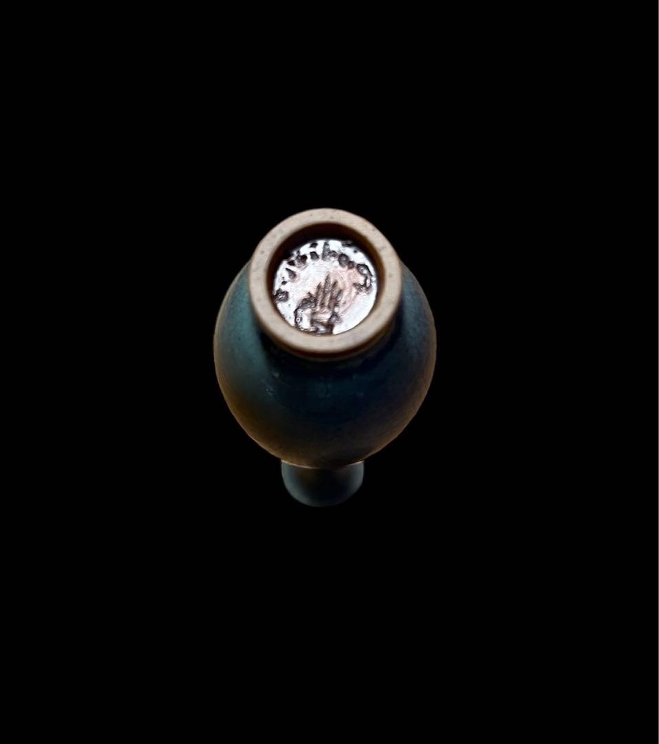 ミッドセンチュリー/スウェーデン製/フリーベリ作品陶磁器、ミニチュア花瓶