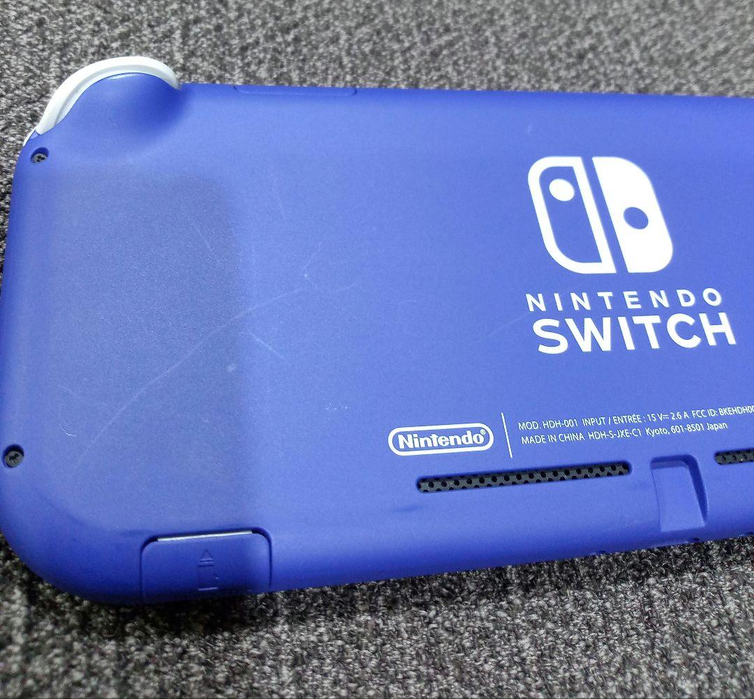 Nintendo　Switch Lite　スイッチライト　HDH-001