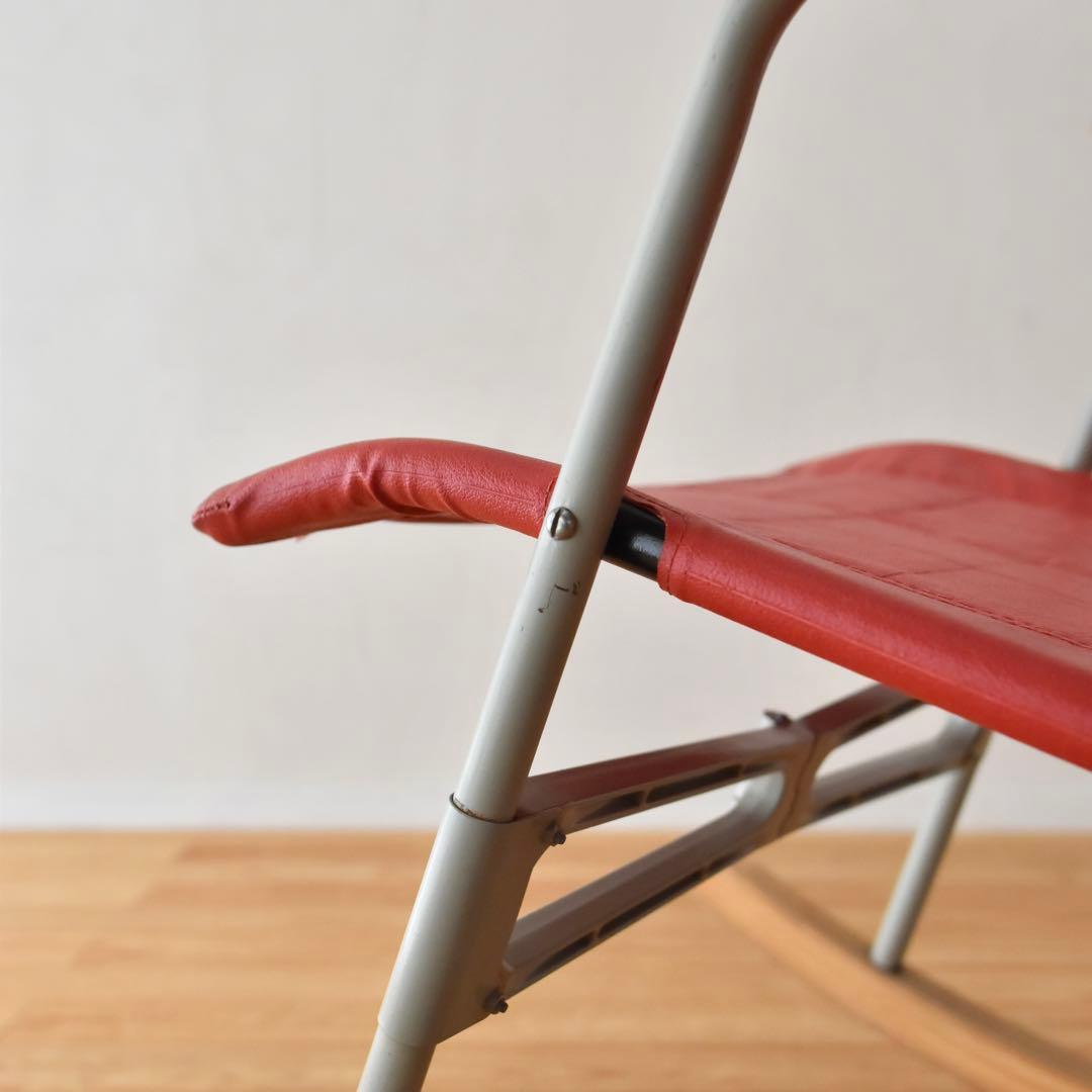 NyChair FD ニーチェア　新居猛　 折りたたみ ロッキングチェア