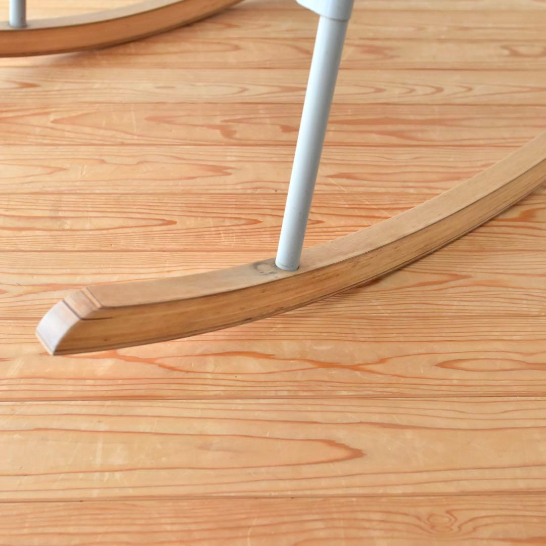 NyChair FD ニーチェア　新居猛　 折りたたみ ロッキングチェア