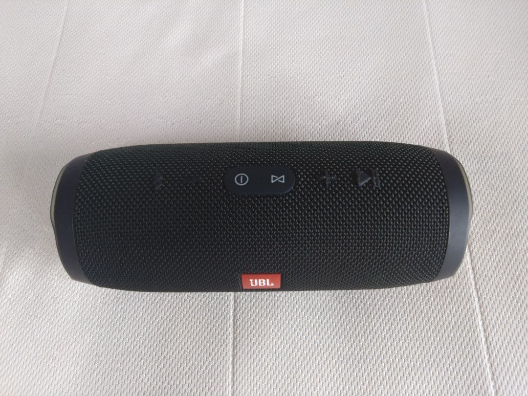 JBL Charge 3 ワイヤレススピーカー ブラック