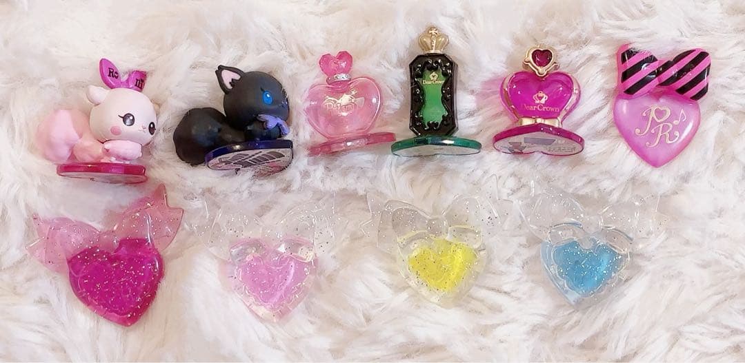 【大量・タグ付き】プリズムストーン プリティーリズム トランク まとめ売り