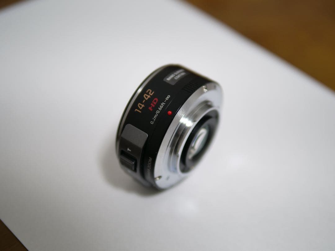 chissa 　LUMIX G VARIO 14-42mm