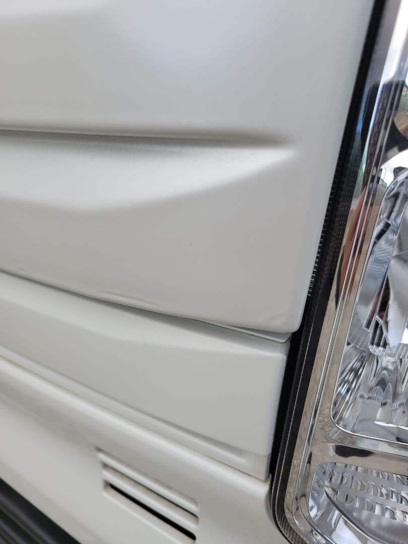 Y*o様 エブリィワゴンボンネット　DA17W