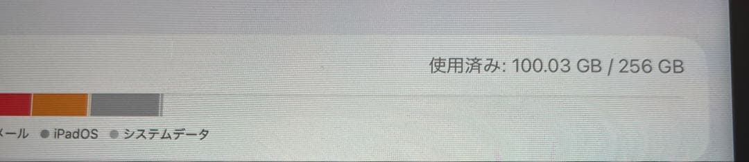 値下げ！　Apple iPad Pro 12.9インチ (M1)