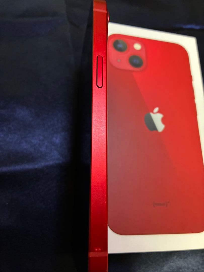 Apple iPhone 13 レッド 256GB