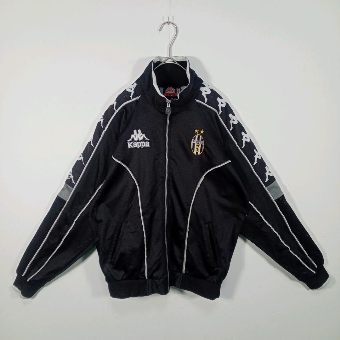 ユベントス　KAPPA　Juventus トラックジャケット カッパ　サッカー
