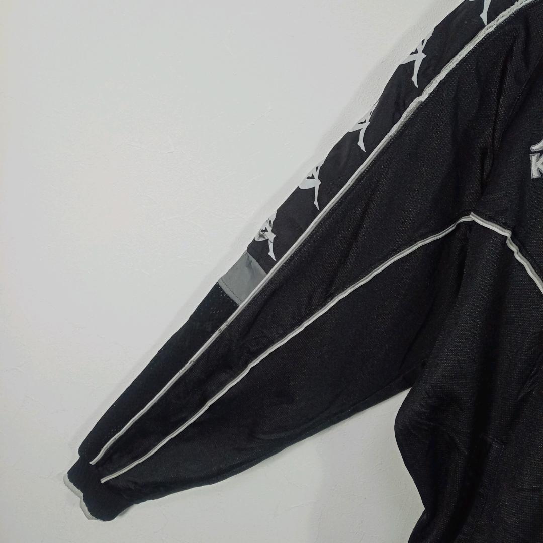 ユベントス　KAPPA　Juventus トラックジャケット カッパ　サッカー