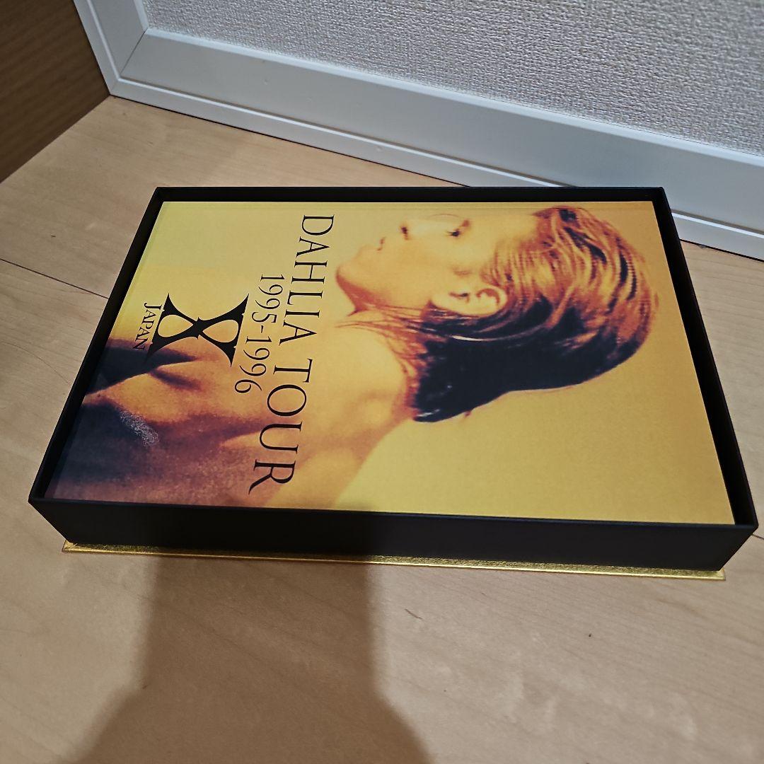 ミュージック X JAPAN DAHLIA TOUR FINAL DVD